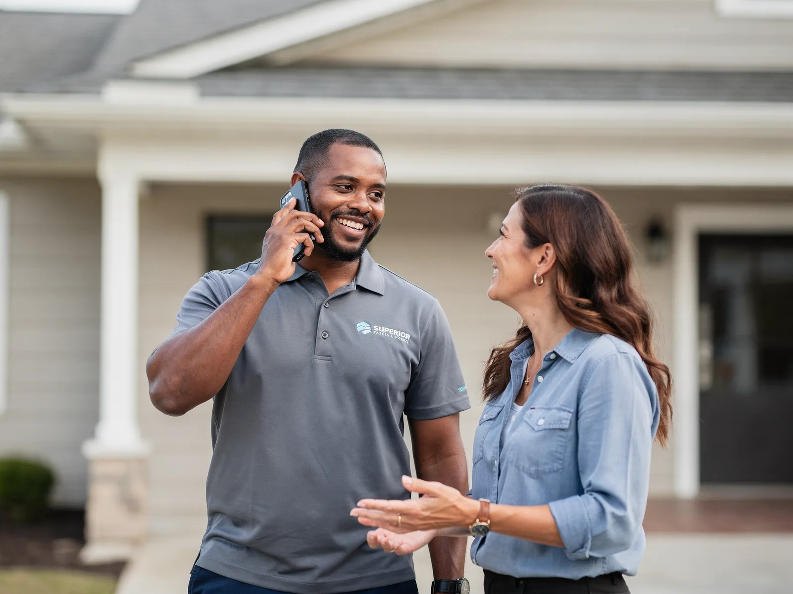 Fascia Repair Maplewood, NJ FAQs